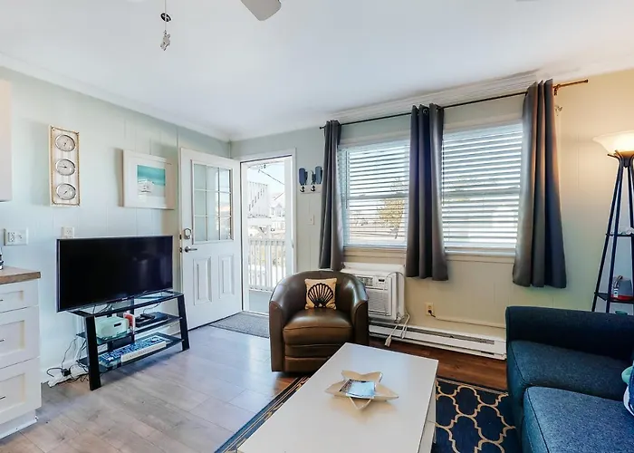 Harbor Breeze 58 Apartment Ocean City