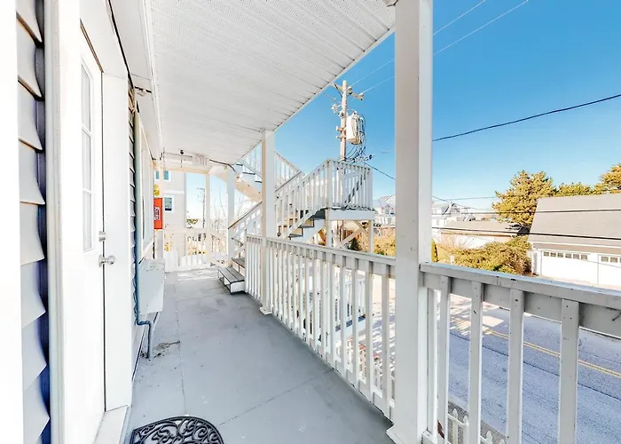 Harbor Breeze 58 Apartment Ocean City